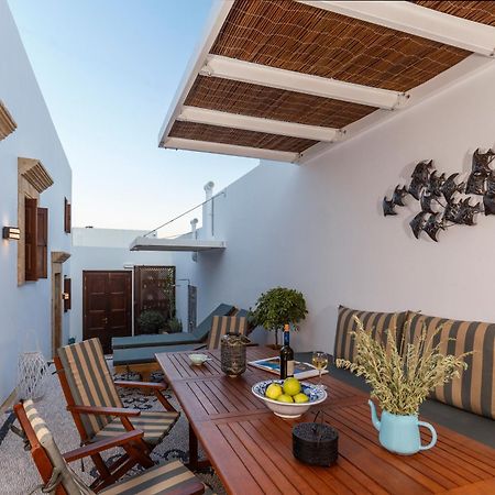 Lindos Vista Luxury Villa Ngoại thất bức ảnh