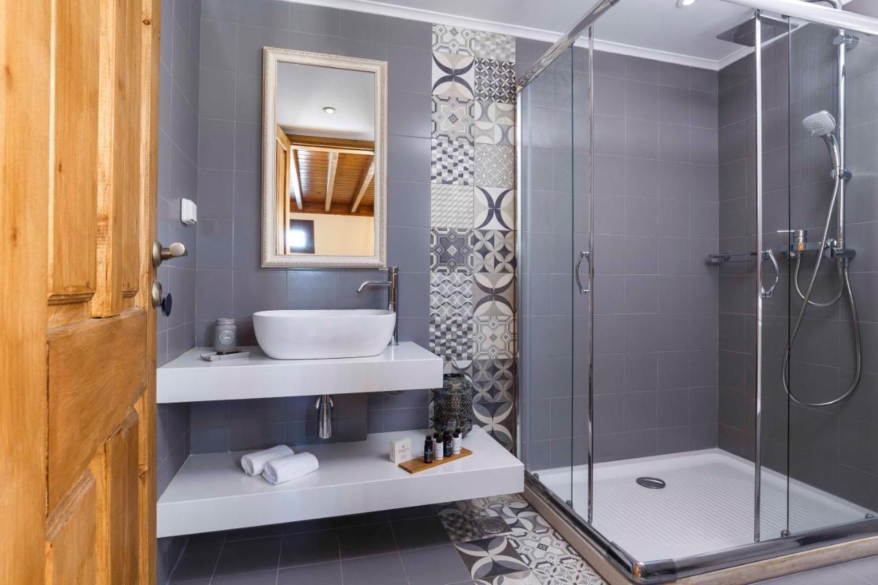 Lindos Vista Luxury Villa Ngoại thất bức ảnh