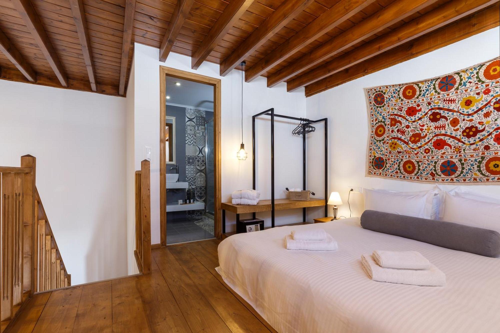 Lindos Vista Luxury Villa Ngoại thất bức ảnh