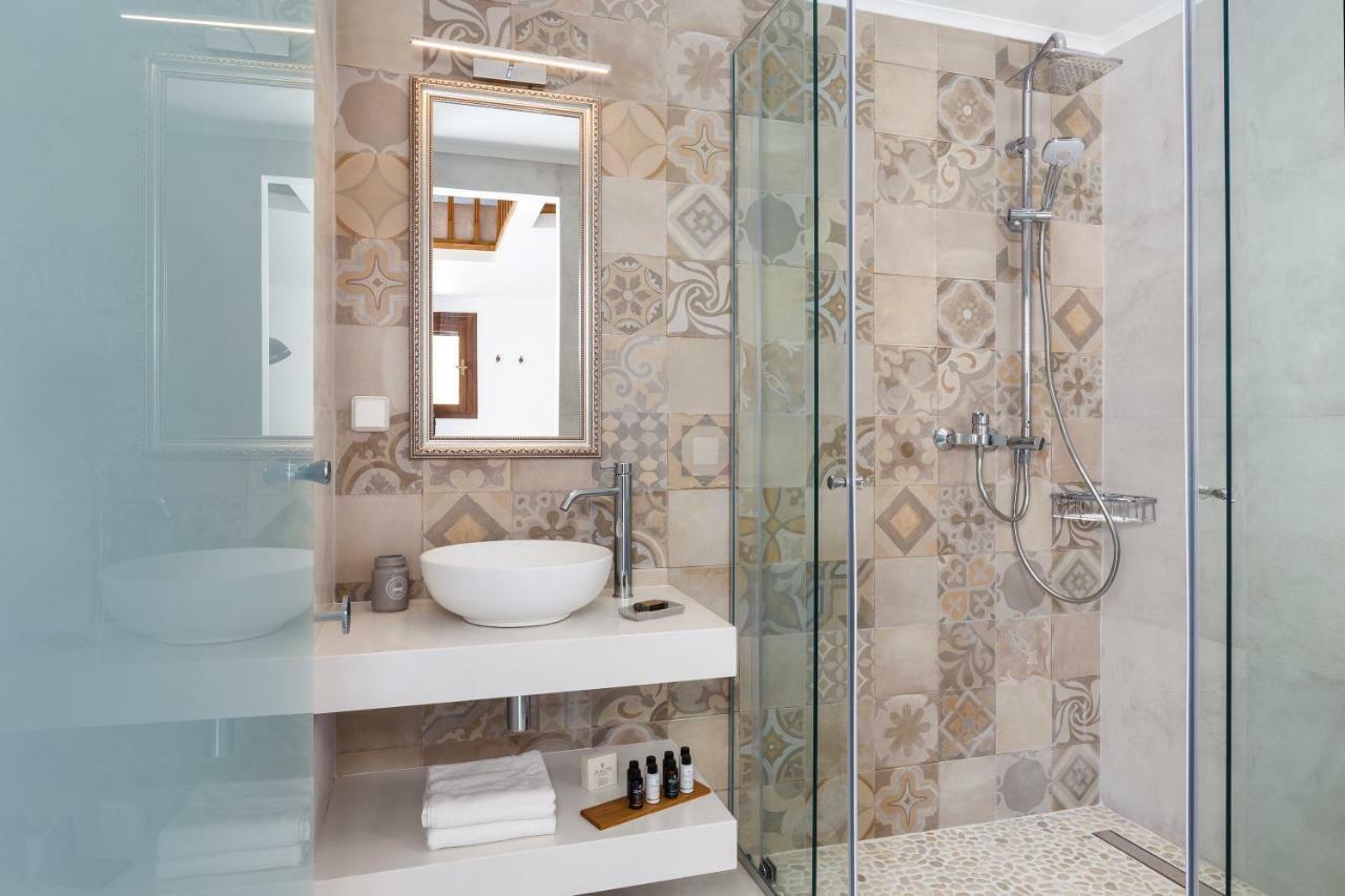 Lindos Vista Luxury Villa Ngoại thất bức ảnh